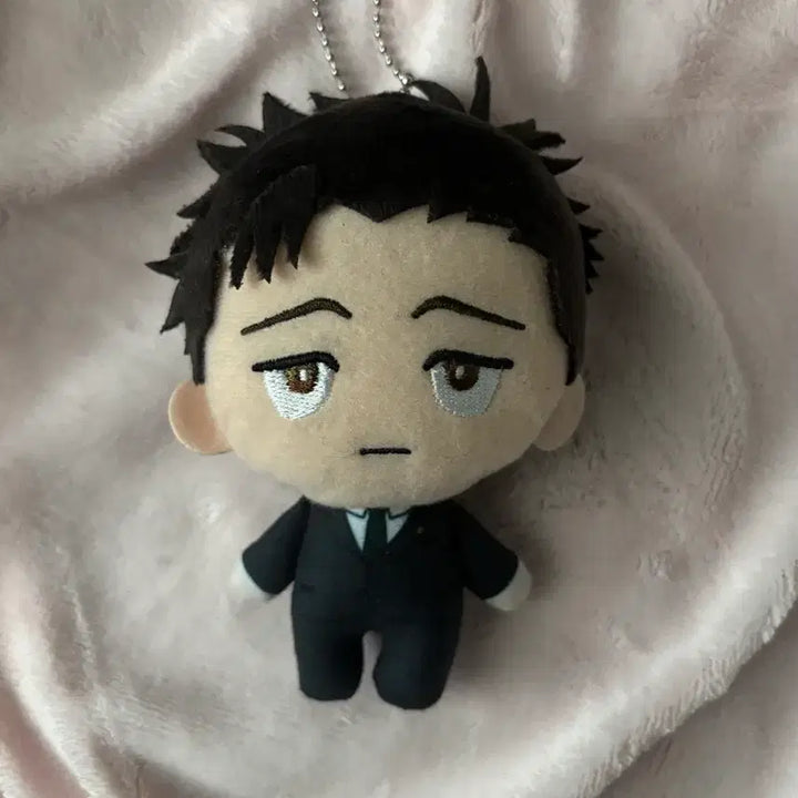 [BUNJANG] Jujutsu Kaisen Higuruma Plush / 주술회전 히구루마 누이