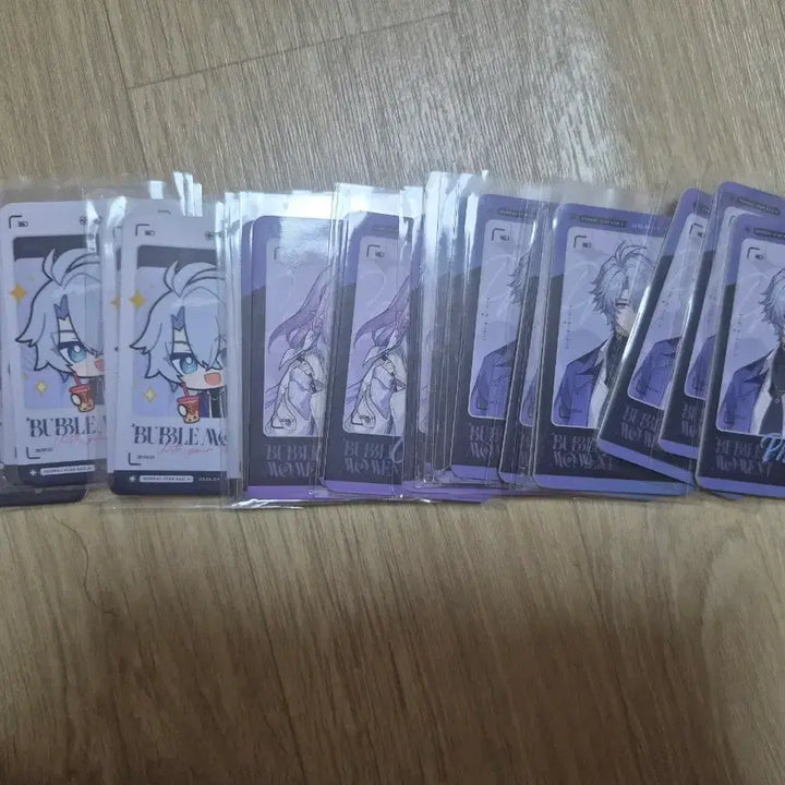 [BUNJANG] Star Rail "Gong Cha" Collaboration Redeem Code / 스타레일 공차 콜라보 리딤