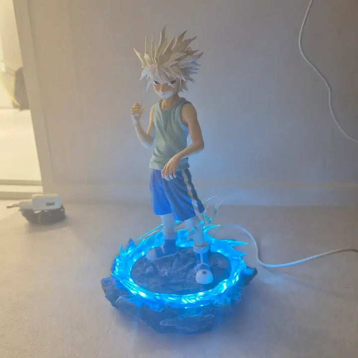 [BUNJANG] Wing Killua Action Figure / wing 키르아 판매합니다
