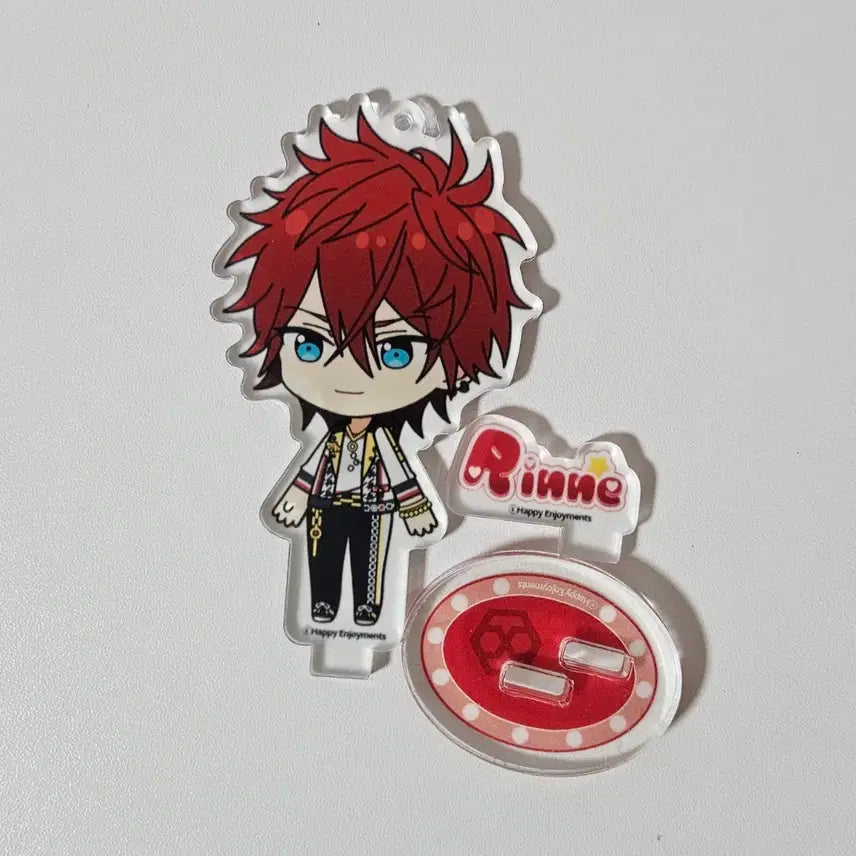 [BUNJANG] Ensemble Stars Ritsu Akashi AGF Acrylic Stand / 앙스타 린네 애니플러스 아크릴 sd