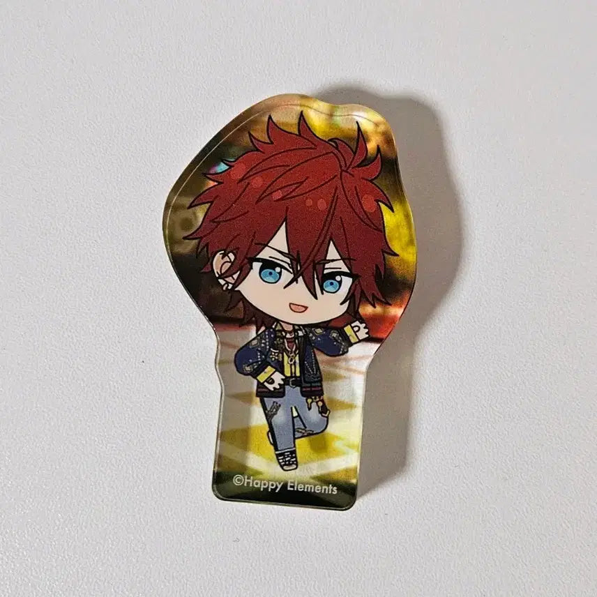 [BUNJANG] Ensemble Stars Ryohei Hayashi Spotlight Collectible Stand / 앙스타 린네 하코 스포트라이트 코롯토