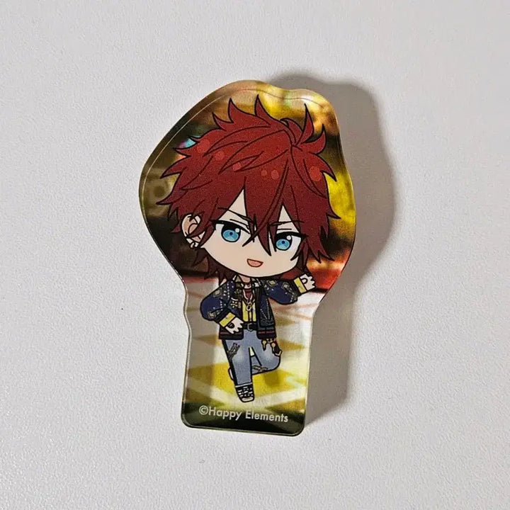 [BUNJANG] Ensemble Stars Ryohei Hayashi Spotlight Collectible Stand / 앙스타 린네 하코 스포트라이트 코롯토