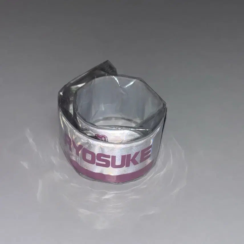 [BUNJANG] Diamond Ace Kominato Ryosuke Reflector Bracelet / 다이아몬드 에이스 코미나토 료스케 손목 리플렉터 팔찌 다이에이