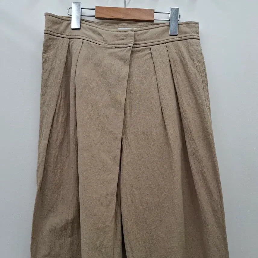 [SOLD OUT] 오브제 린넨 팬츠