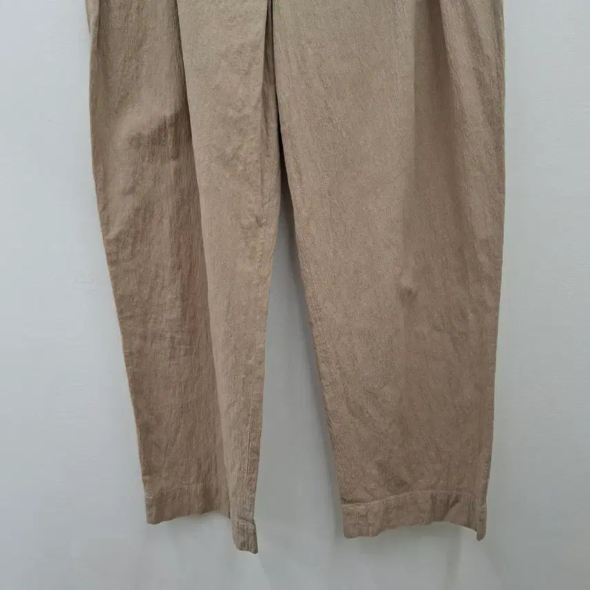 [SOLD OUT] 오브제 린넨 팬츠