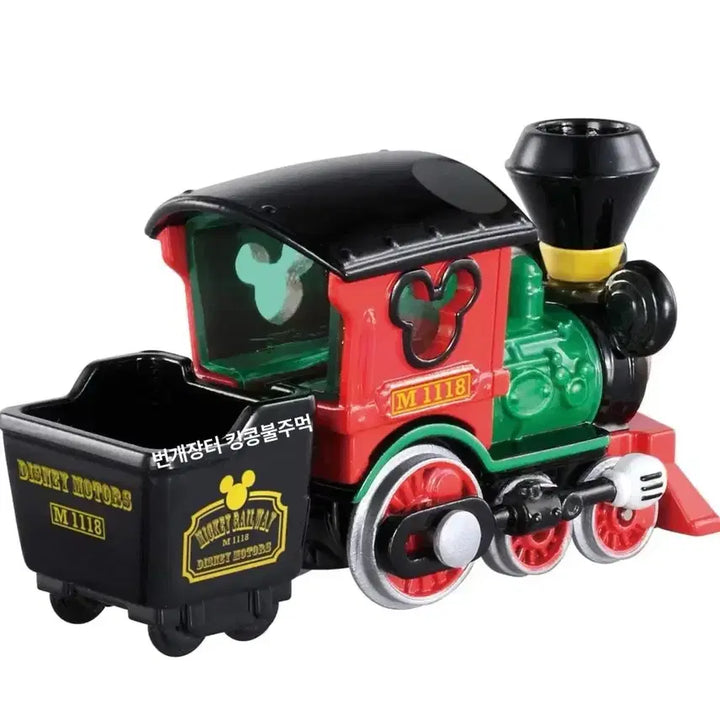 [BUNJANG] Tomica Disney Motors Mickey Mouse Star Journey DM-02 / 토미카 디즈니모터스 미키마우스 스타져니 DM-02
