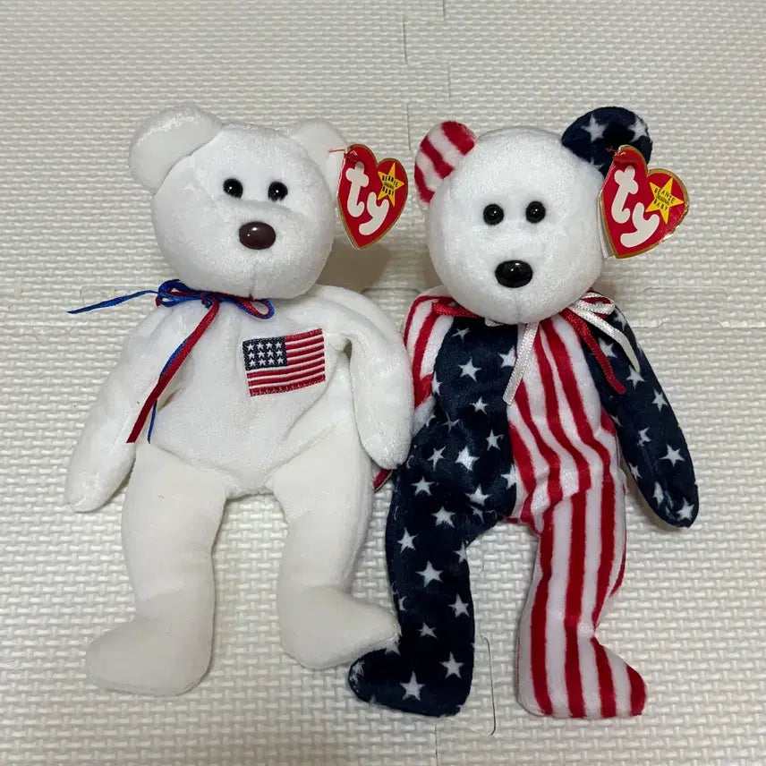 [BUNJANG] TYBEAR TY Bear TY Doll Set / ty베어 티와이베어 티와이인형 세트