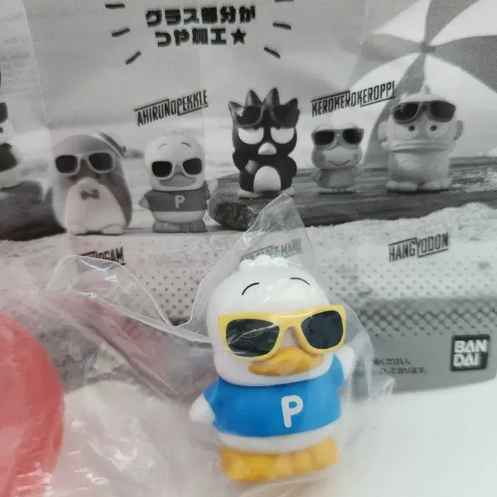 [BUNJANG] Sanrio Happy Danbi Peckle Figure Gacha / 산리오 해피단부이 페클 피규어 가챠