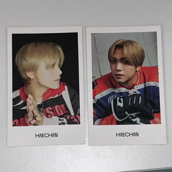 [BUNJANG] NCT Haechan Resonance 2020 GGU Album POB Photocard / 엔시티 해찬 레조넌스 구공럽 폴라 양도