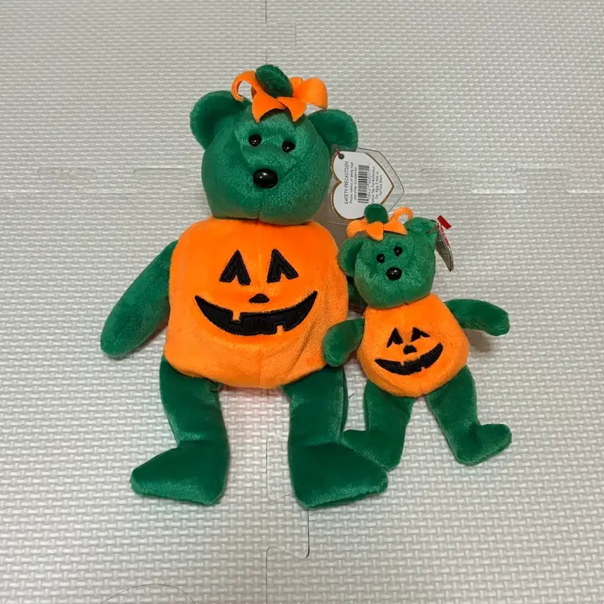 [SOLD OUT] ty베어 티와이베어 티와이인형 할로윈세트