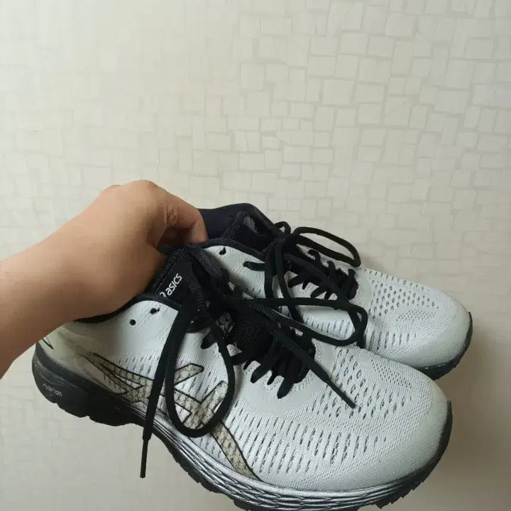 [BUNJANG] Asics Gel-Kayano 25 Glacier Grey Running Shoes / 아식스 젤 카야노 25
