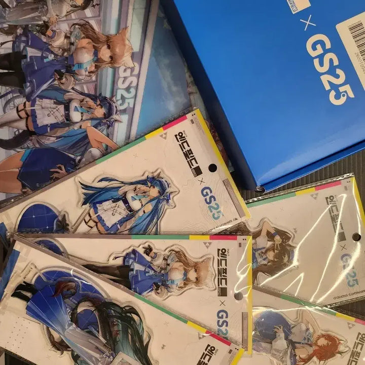 [BUNJANG] Endfield GS25 Bundle Set / 엔드필드 gs25 일괄 처분 장방이