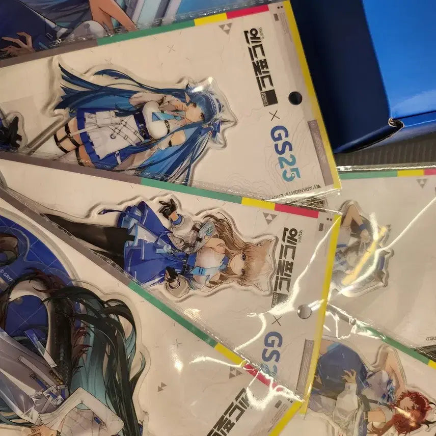 [BUNJANG] Endfield GS25 Bundle Set / 엔드필드 gs25 일괄 처분 장방이