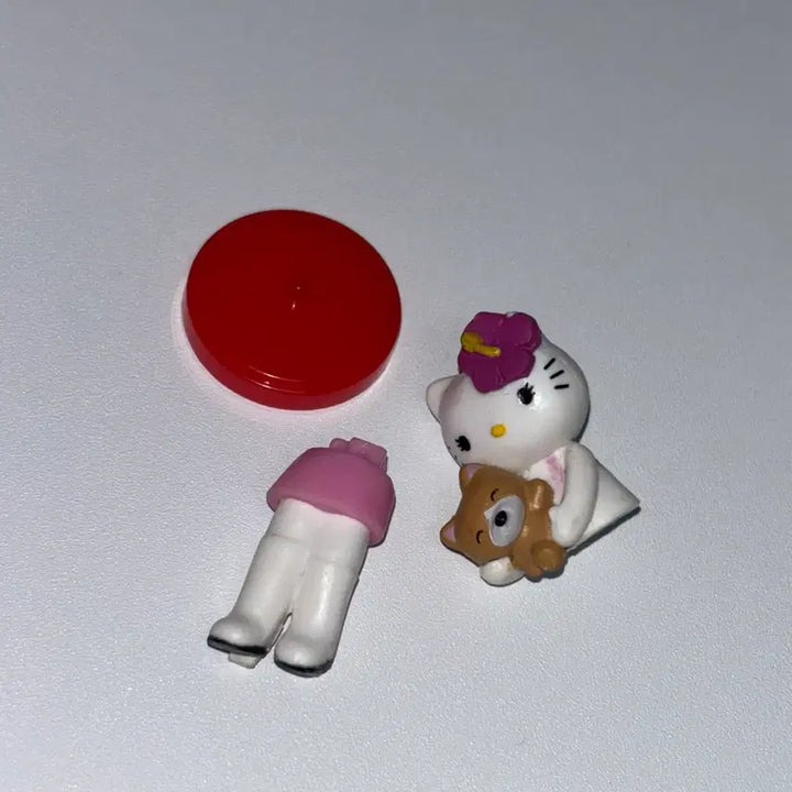 [BUNJANG] Shibuya Long Legs Classic Kitty Choco Egg Figure / 시부야 롱다리 고전 키티 초코에그 피규어