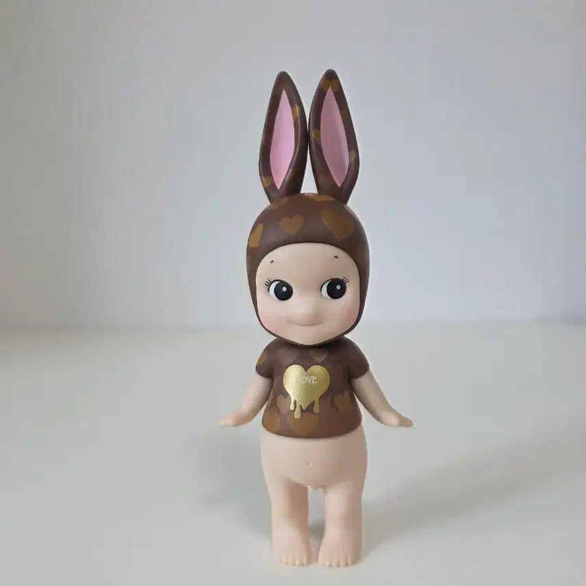 [BUNJANG] Sonny Angel Artist Series Chocolate Heart Rabbit / 소니엔젤 아티스트 하트 초코 토끼