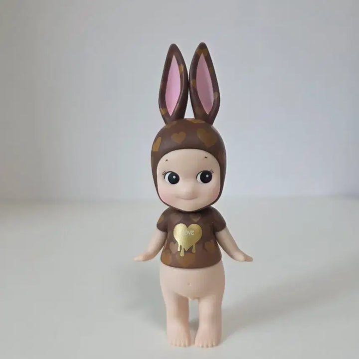 [BUNJANG] Sonny Angel Artist Series Chocolate Heart Rabbit / 소니엔젤 아티스트 하트 초코 토끼