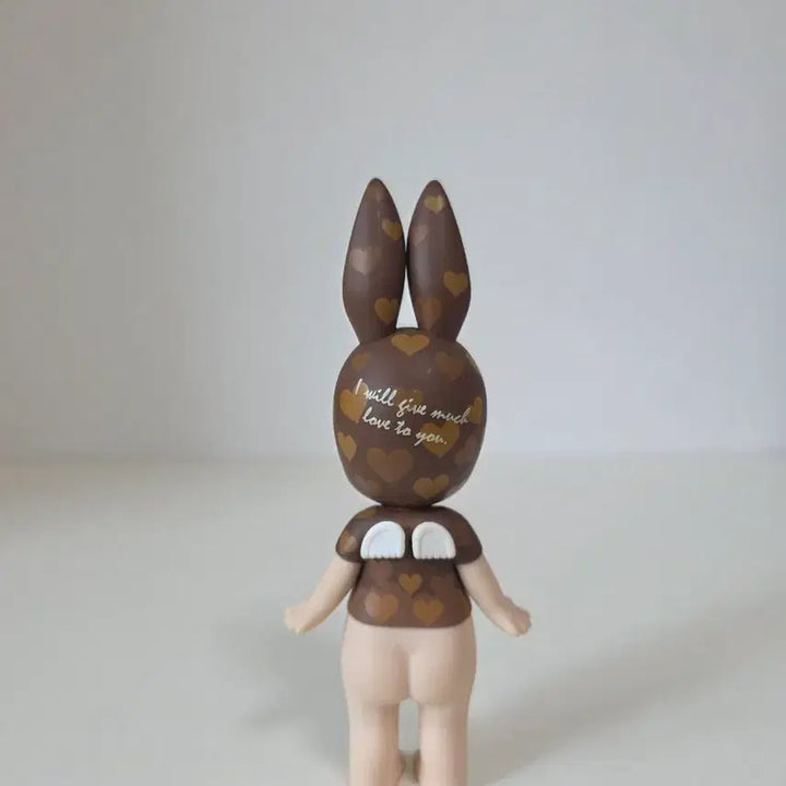 [BUNJANG] Sonny Angel Artist Series Chocolate Heart Rabbit / 소니엔젤 아티스트 하트 초코 토끼