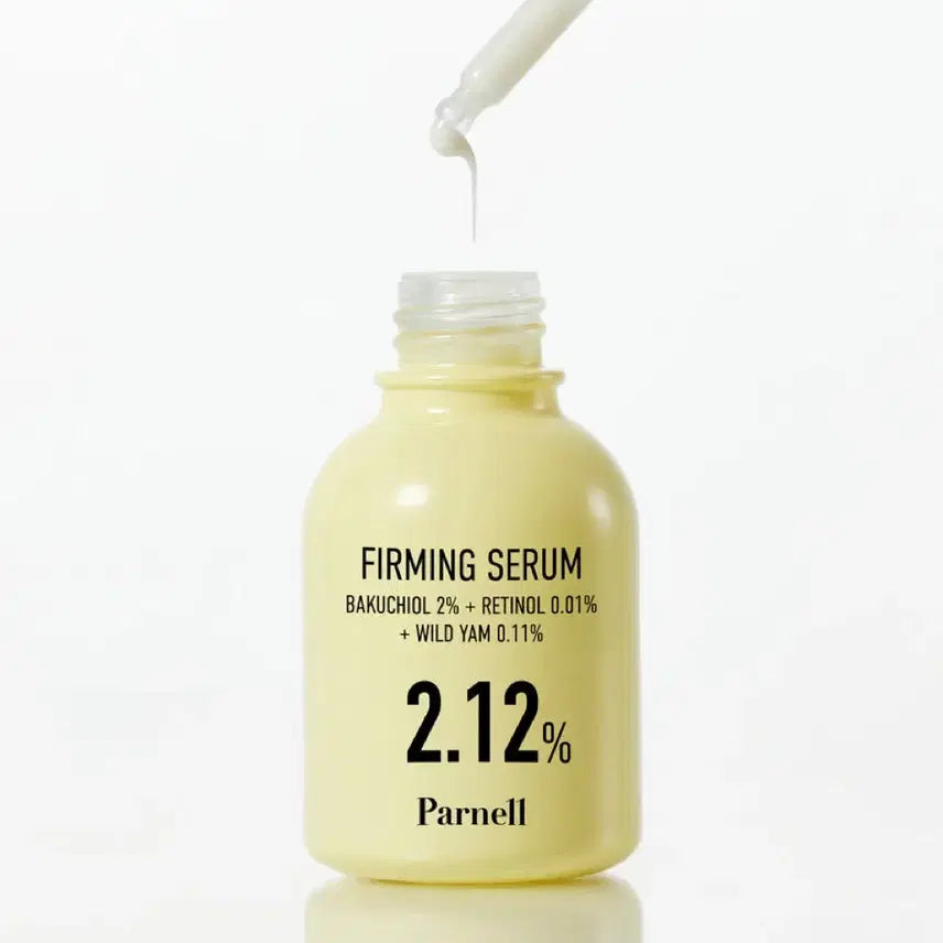 [BUNJANG] Parnell Bakuchiol Retinol Pore Firming Serum / 파넬 바쿠치올 레티놀 모공 세럼