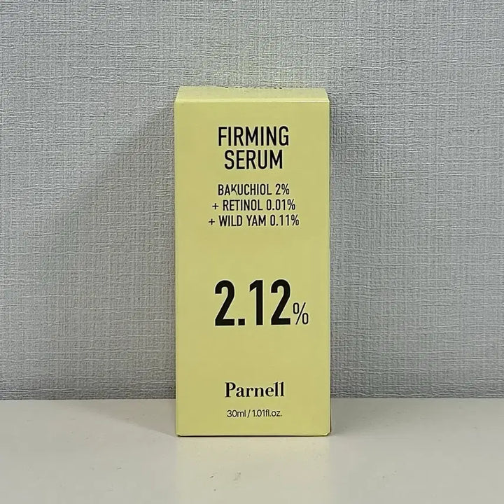 [BUNJANG] Parnell Bakuchiol Retinol Pore Firming Serum / 파넬 바쿠치올 레티놀 모공 세럼