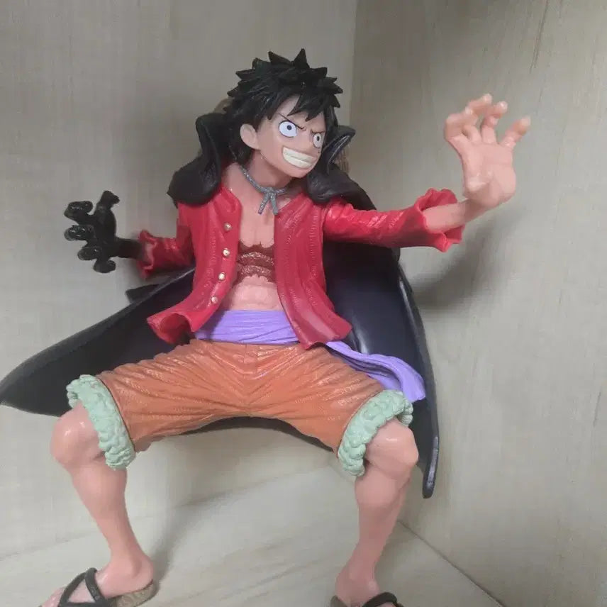 [BUNJANG] One Piece Luffy Figure / 원피스 루피 피규어