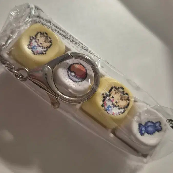 [BUNJANG] Tonymoly Pokemon Keycap Togepi Sealed / 미개봉) 토니모리 포켓몬 키캡 토게피