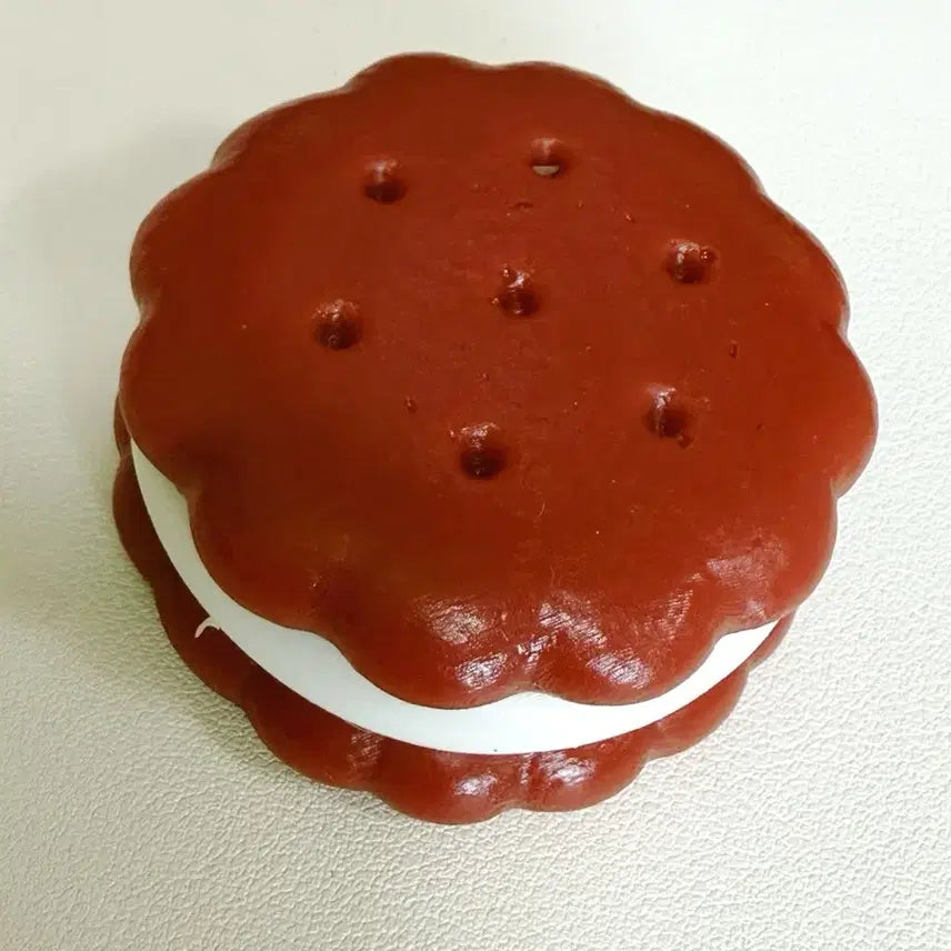 [BUNJANG] Choco Pie Squishy Toy / 초코파이 스퀴시