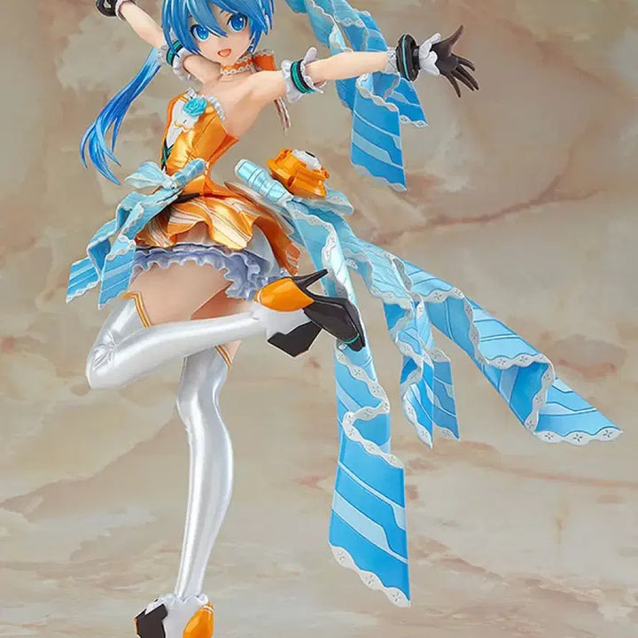 [BUNJANG] Max Factory Hatsune Miku Orange Blossom 1/7 Scale Figure / 맥스팩토리 Project DIVA - 2nd 하츠네 미쿠 오렌지 블러썸