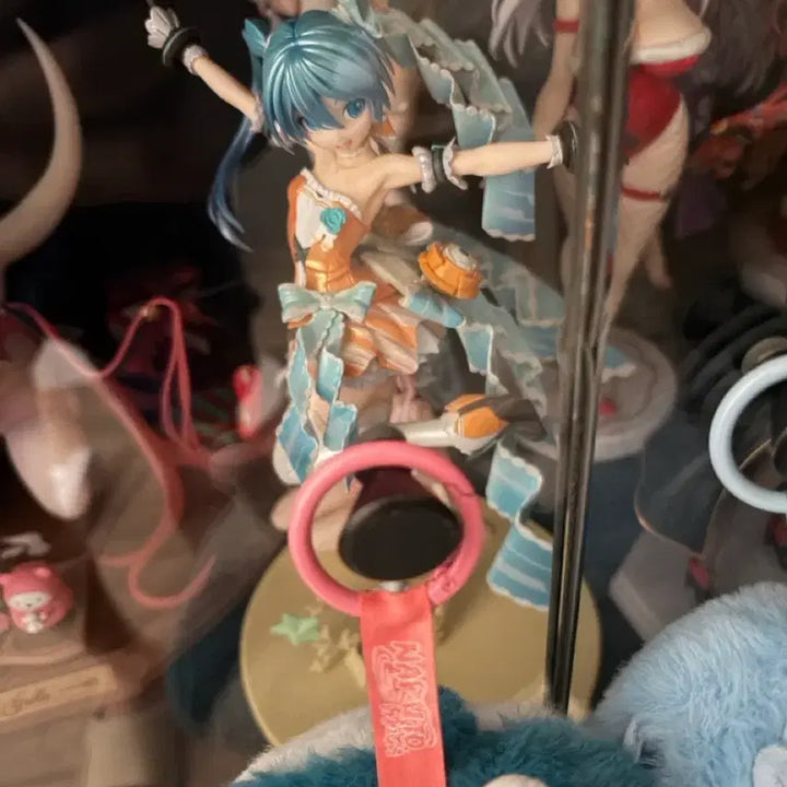 [BUNJANG] Max Factory Hatsune Miku Orange Blossom 1/7 Scale Figure / 맥스팩토리 Project DIVA - 2nd 하츠네 미쿠 오렌지 블러썸