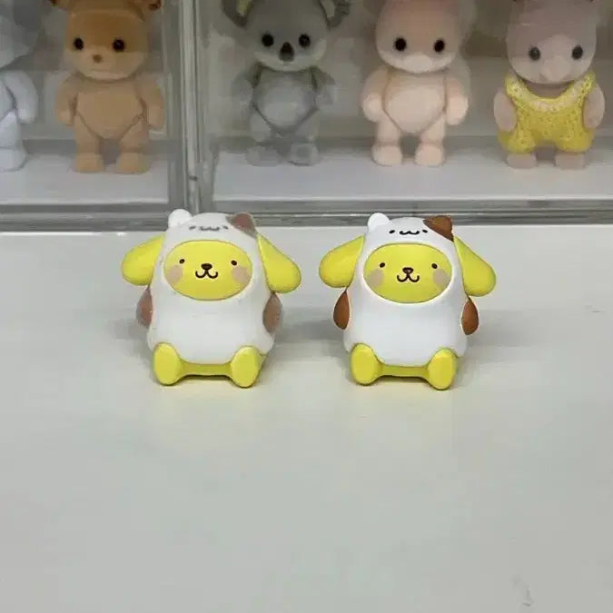 [BUNJANG] Moechi Sanrio Pompompurin Costume Set / 모에치 산리오 코스튬 폼폼푸린set
