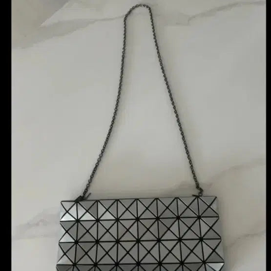 [BUNJANG] Bao Bao Crossbody Clutch Bag / 바오바오 크로스 겸 클러치백 정품