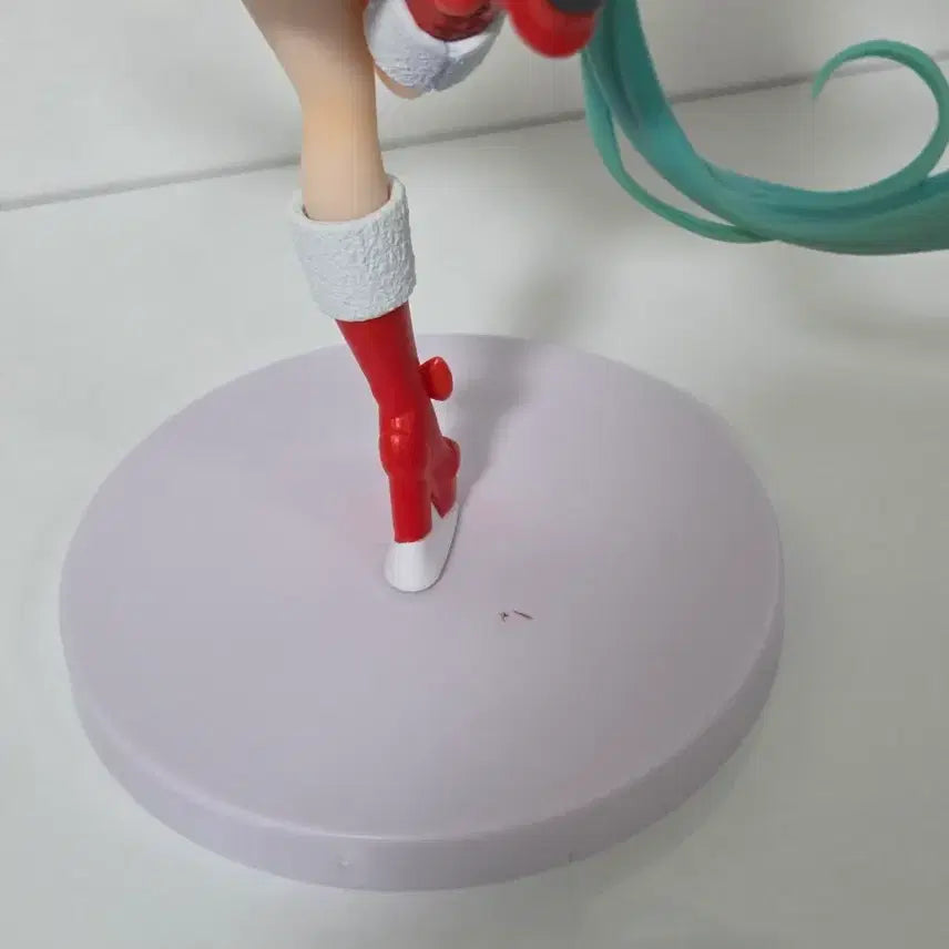 [BUNJANG] Hatsune Miku Christmas Ver. Anime Figure / 하츠네미쿠 크리스마스 피규어 미쿠 피규어 미소녀 피규어