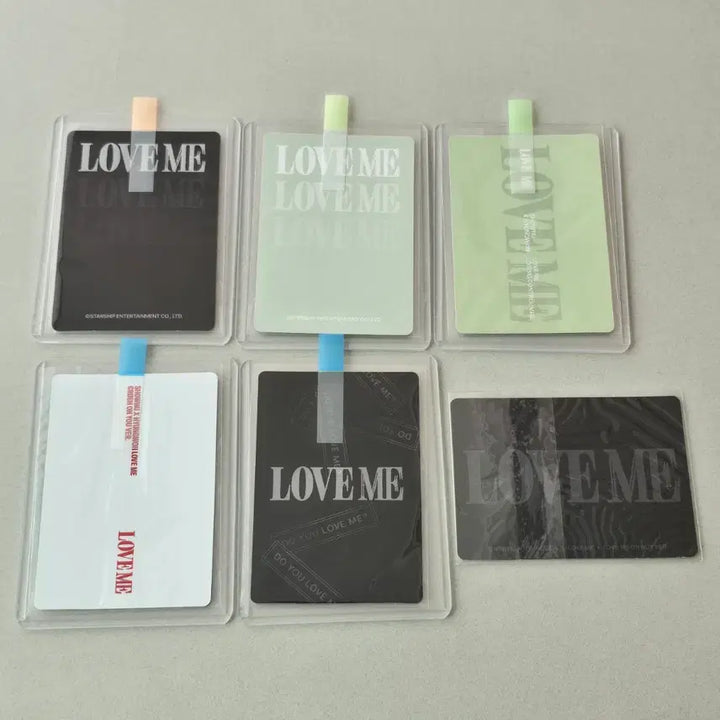 [BUNJANG] MONSTA X Hyungwon Lucky Draw Photocard &amp; ID Card Bundle Set / 형원 스스퀘특전 + 앨범 포카+아이디카드 일괄
