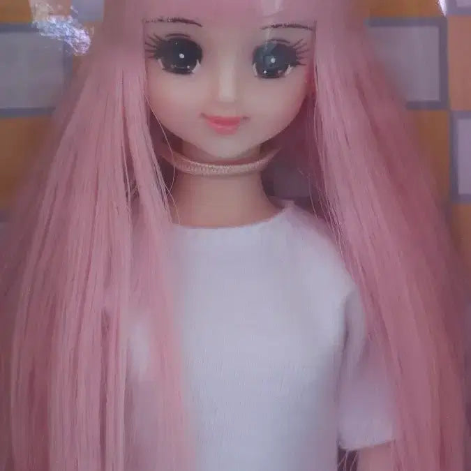 [BUNJANG] Rica Castle Jennie Doll Friend Doll Marine Version / 리카캐슬 마린 제니인형 제니프렌드돌