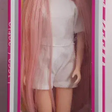 [BUNJANG] Rica Castle Jennie Doll Friend Doll Marine Version / 리카캐슬 마린 제니인형 제니프렌드돌