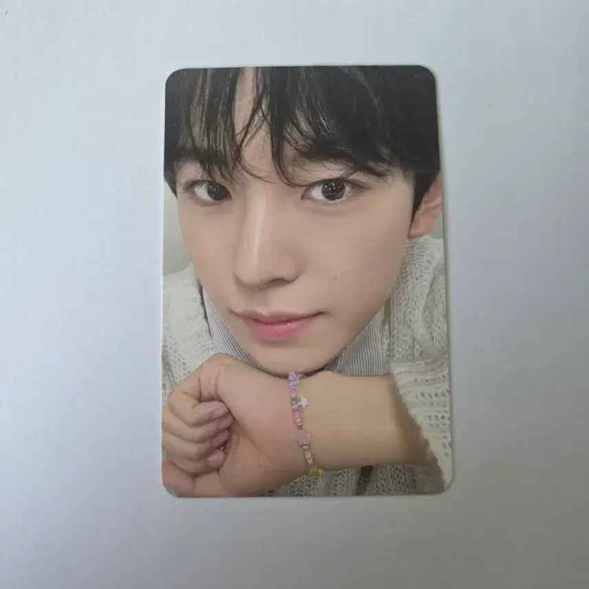 [BUNJANG] NCT WISH Yushi Photocard / 엔시티위시 유우시 포토카드 양도