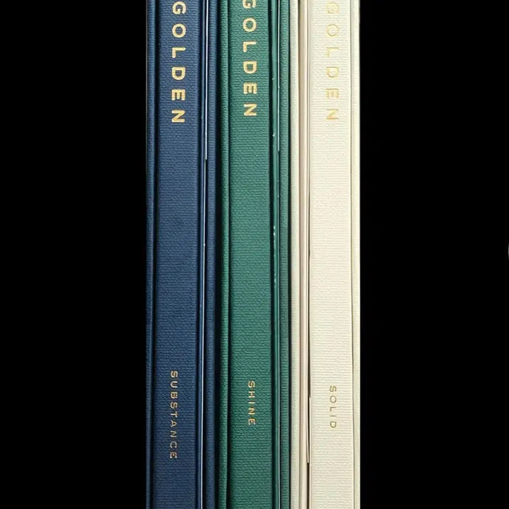 [BUNJANG] BTS Jungkook Golden Unsealed Album / 방탄 정국 골든 개봉 앨범 판매