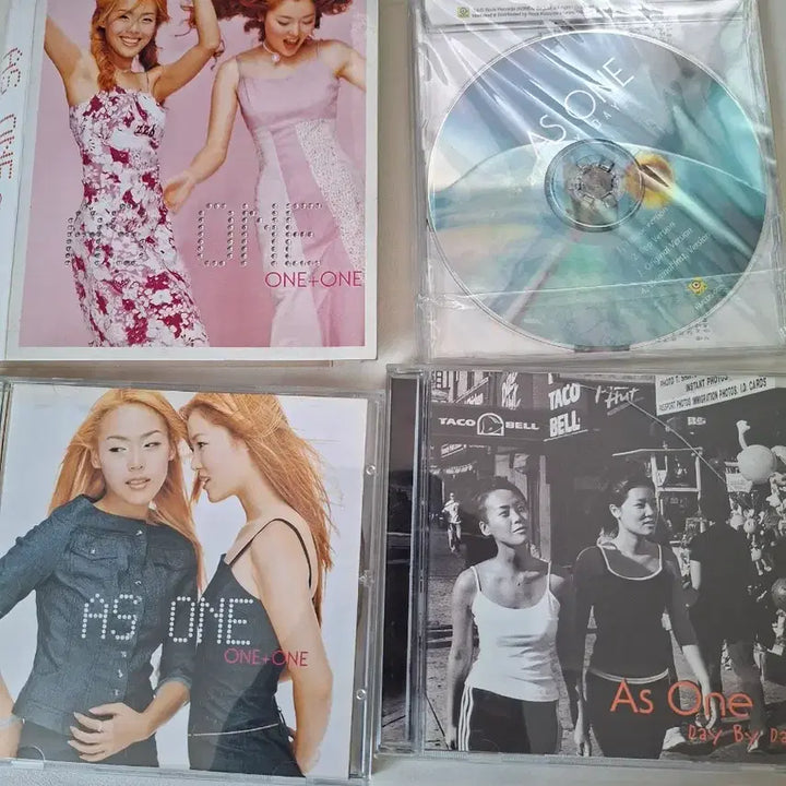 [BUNJANG] As One 1st Album &