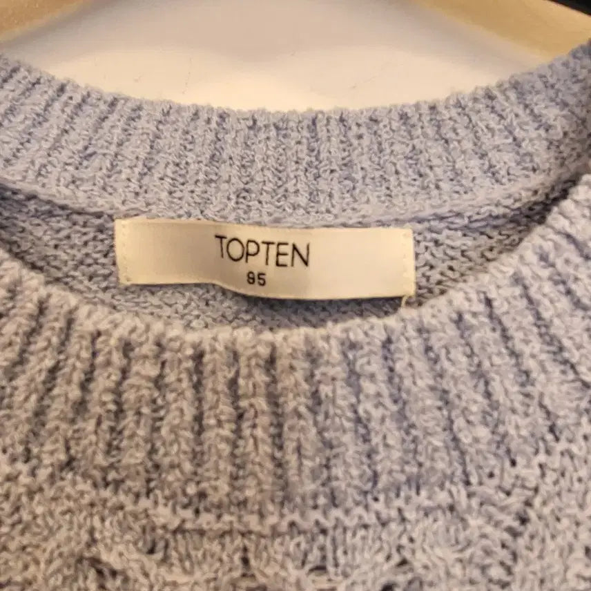 [SOLD OUT] 탑텐여성니트