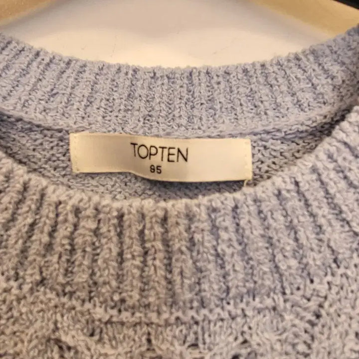 [SOLD OUT] 탑텐여성니트