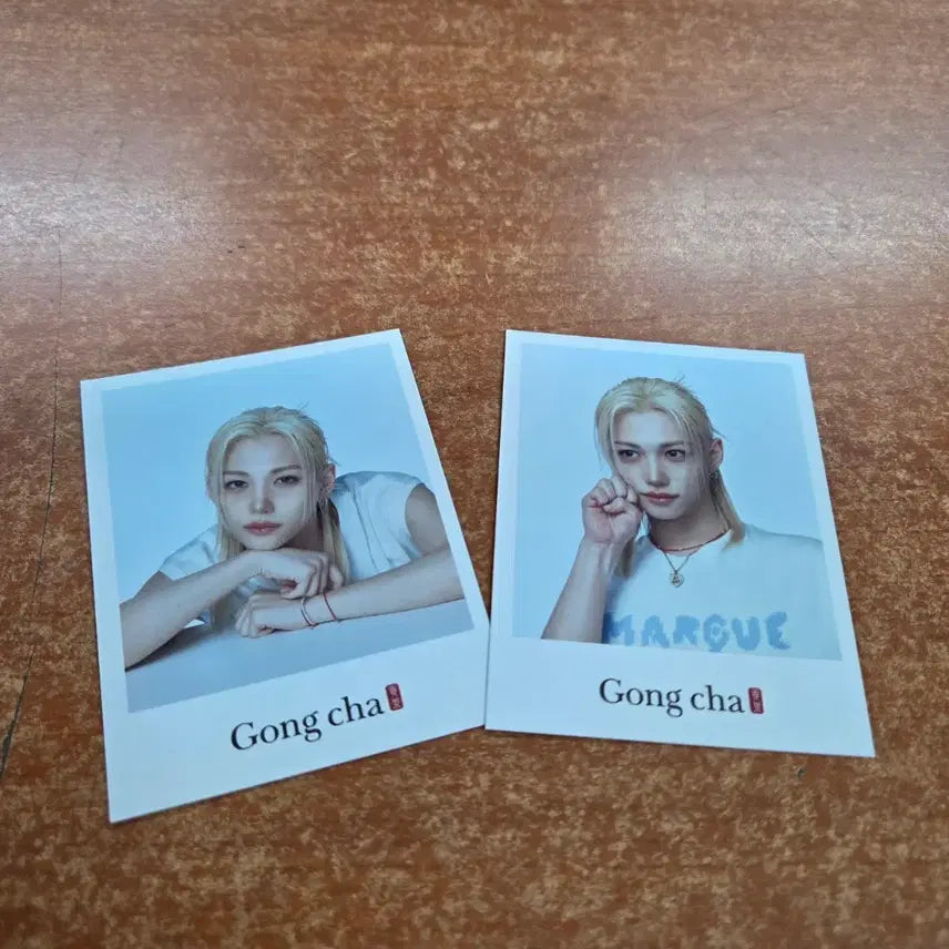[BUNJANG] Stray Kids Felix Gongcha Photocard / 공차 포토해피카드 스키즈 필릭스