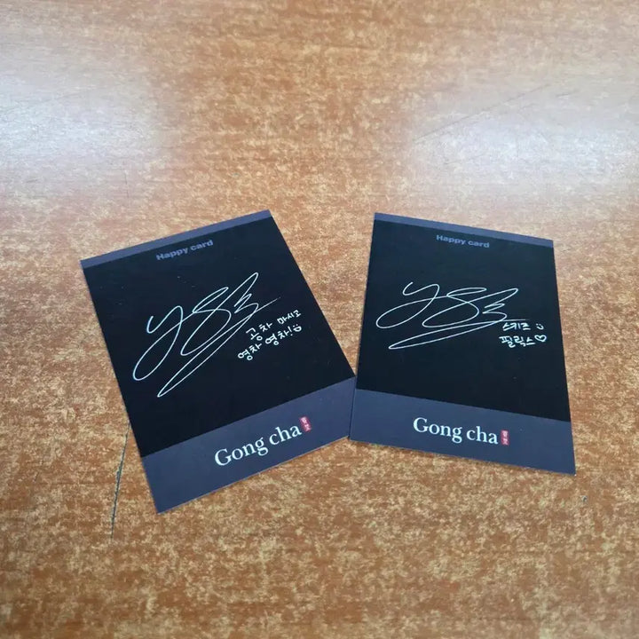 [BUNJANG] Stray Kids Felix Gongcha Photocard / 공차 포토해피카드 스키즈 필릭스