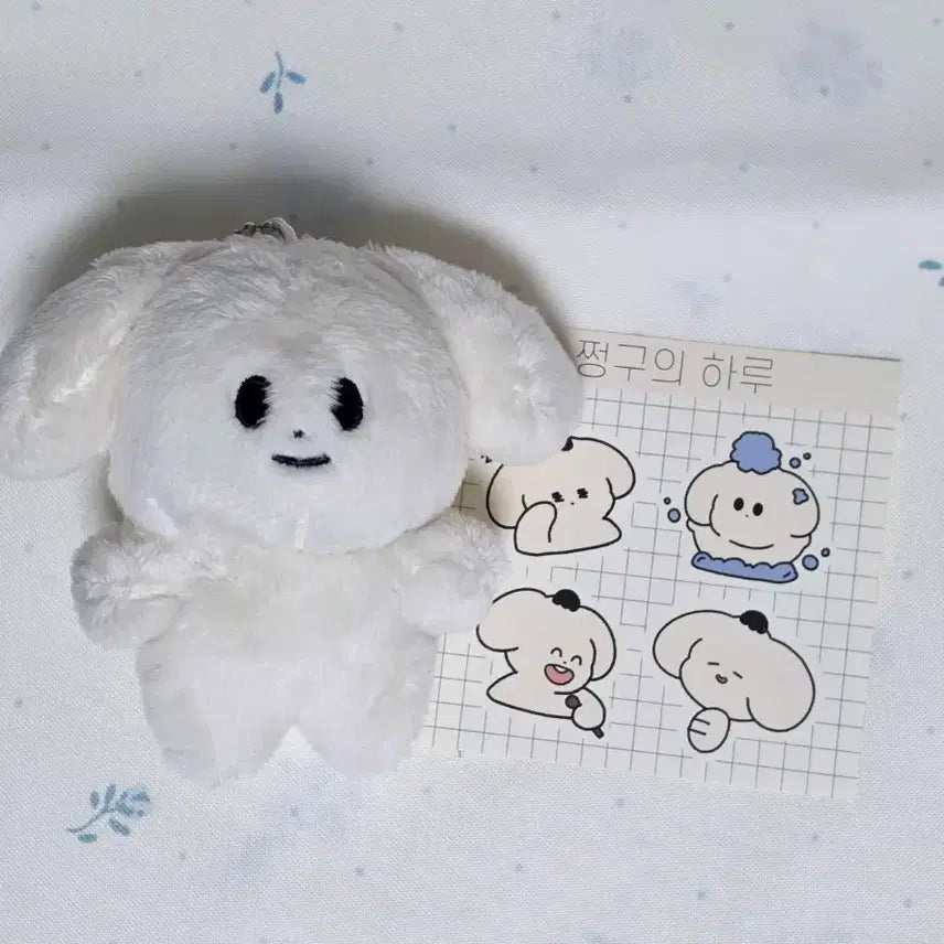 [BUNJANG] NCT 127 Jungwoo Doll / nct127 엔시티127 정우 인형