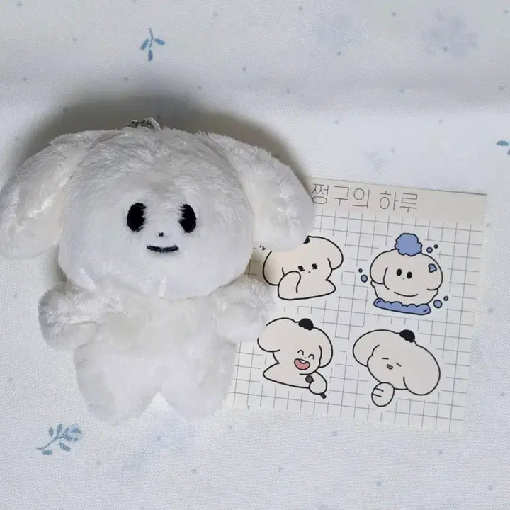 [BUNJANG] NCT 127 Jungwoo Doll / nct127 엔시티127 정우 인형
