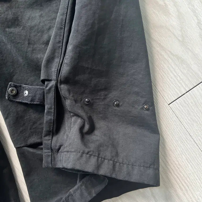 [BUNJANG] ETCE Side Zipper Pocket Pants / etce 이티씨이 사이드 지퍼 포켓 퍈츠