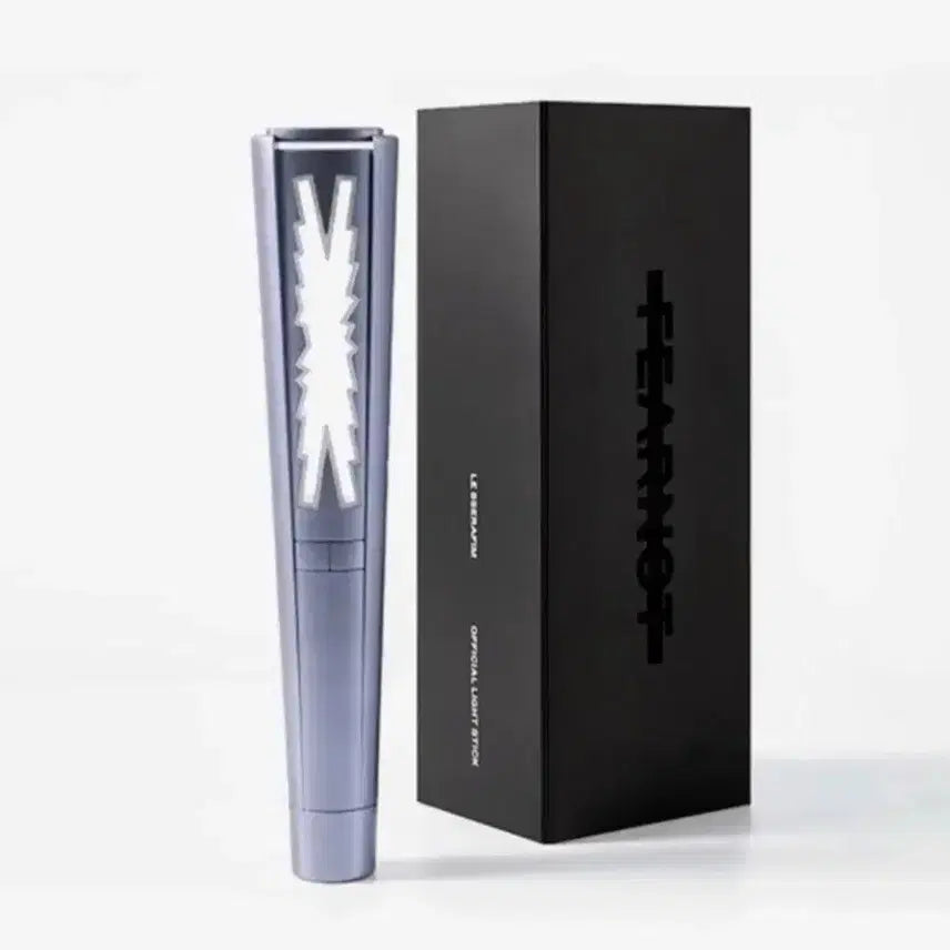 [BUNJANG] LE SSERAFIM Pimbong Official Light Stick / 르세라핌 응원봉 핌봉 판매