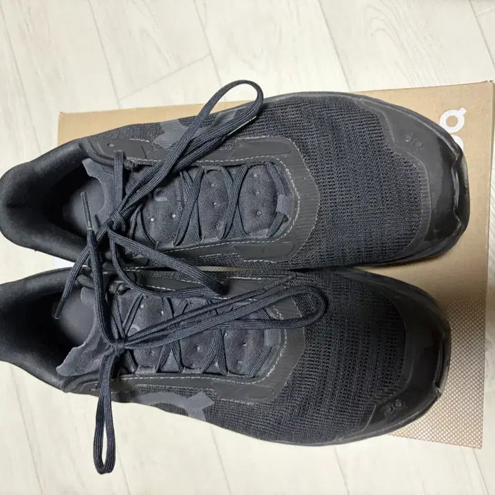 [SOLD OUT] 온 러닝 클라우드몬스터 보이드 블랙