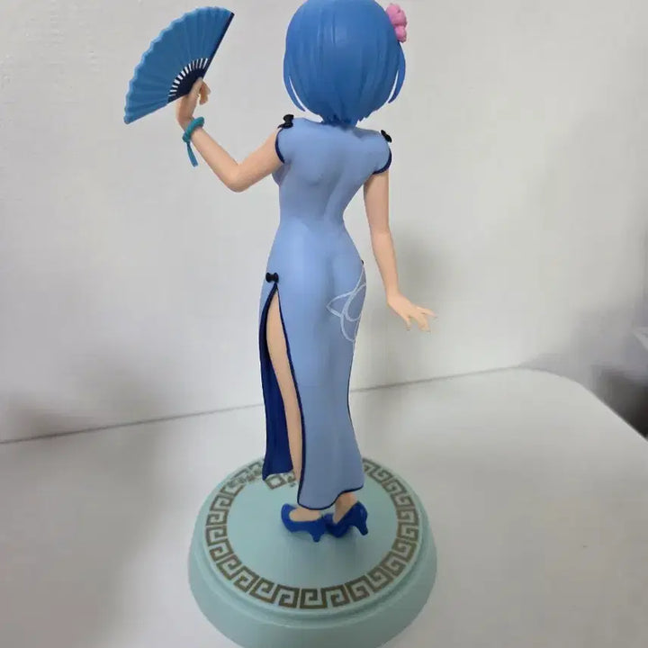 [BUNJANG] Re:Zero Rem Cheongsam Figure / 고전 미소녀 피규어 리제로 렘 치파오 피규어