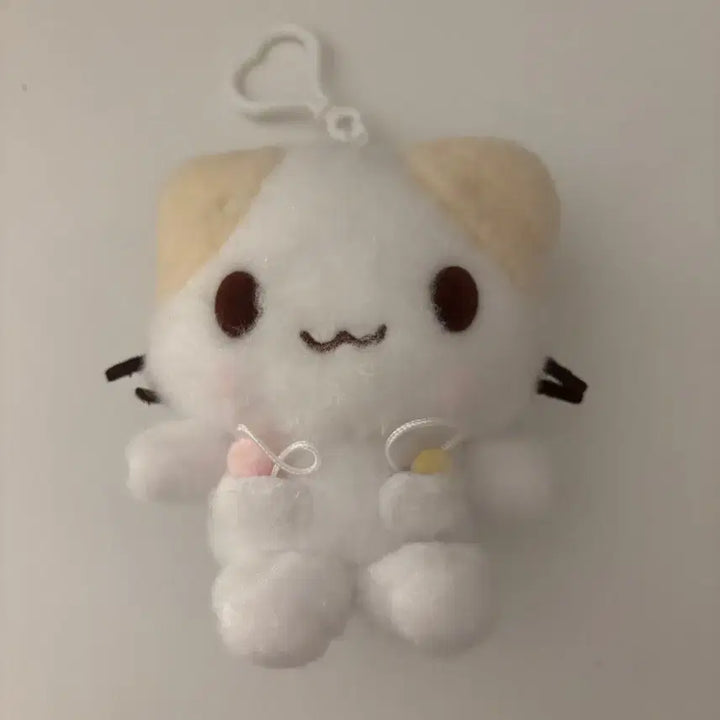 [BUNJANG] Marshmallow Plush Toy / 마슈마로 인형