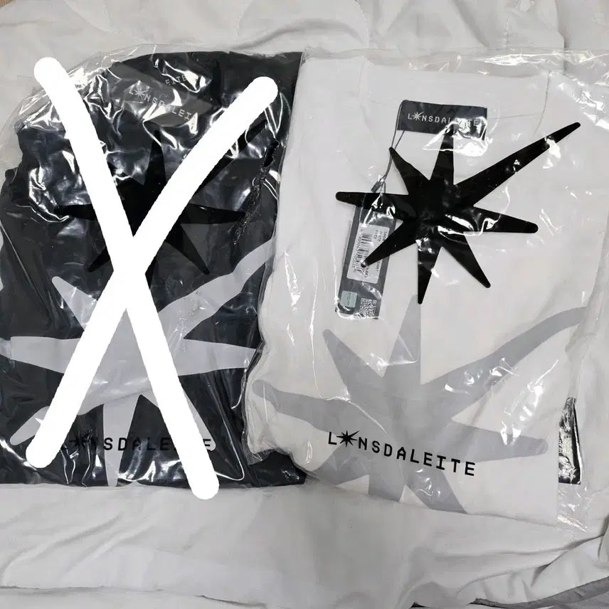 [BUNJANG] Baekhyun Concert MD Short-Sleeve T-Shirt White (Sealed) / (미개봉) 백현 콘서트 MD 반소매티 화이트