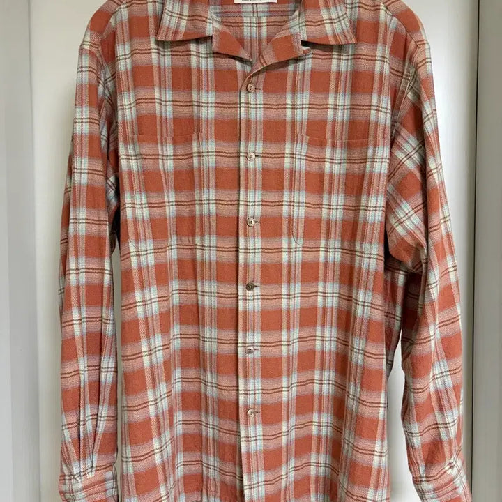 [BUNJANG] Ourselves Checkered Shirt / [2] 아워셀브스 체크 셔츠